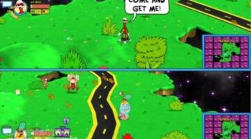 Nintendo “were really keen” to have ToeJam & Earl on Switch