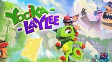 Yooka-Laylee | Review | Gaming @ The Digital Fix