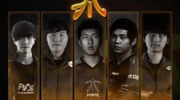 Team Fnatic’s New Roster: The Return of a Giant?