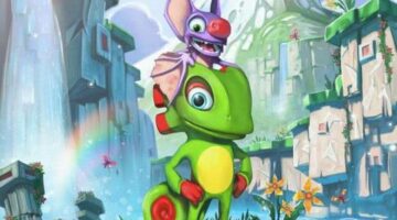 Review: Dream of the 90s is Alive in Yooka-Laylee | IndieObscura