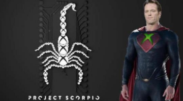 Xbox Project Scorpio Pre-Order Page Pops Up on Amazon