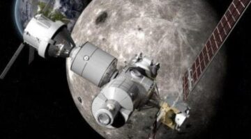 Boeing unveil their Deep Space Gateway, our first stop on the journey to Mars