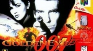 Blast from the Past: Goldeneye