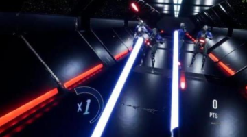 Star Wars Comes to Robo Recall with a Fan made Mod