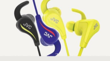 JVC Shows Off a Series of Inexpensive Bluetooth Headsets