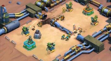 Pre-register Now – Blitz Brigade: Rival Tactics by Gameloft, a Mobile Game Resembling Clash Royale