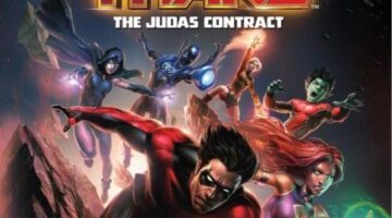 Fortress of Solitude – Teen Titans: The Judas Contract Review