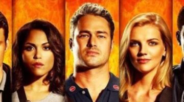 TVF – Chicago Fire Season 5 Episode 18 Review: Take a Knee