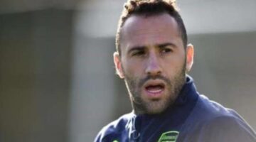 Arsenal goalkeeper crisis worsens as injured Ospina misses training