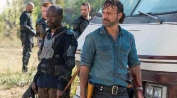 Andrew Lincoln Reveals How The Walking Dead Season 8 Starts