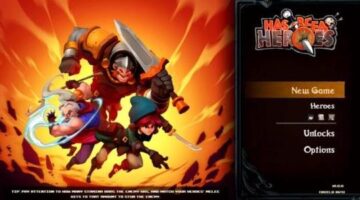 Switch Player | Has-Been Heroes Review