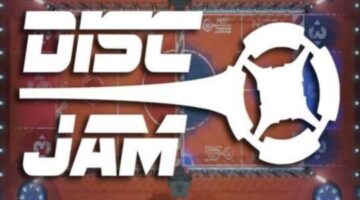 Disc Jam PS4 Sports Game Review – The Zombie Chimp