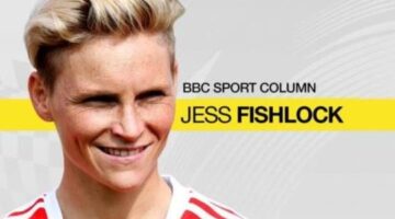 Jess Fishlock column: “I feel such honour to have reached 100 caps”