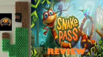 Review: Snake Pass (Switch) – GameEnthus