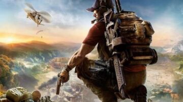 Ghost Recon Wildlands Barely Beats Horizon Zero Dawn As The Best Selling Game In UK In March