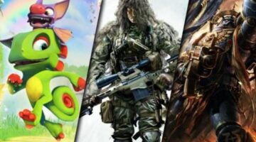 10 Games We Can’t Wait to Play in April 2017