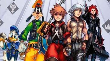 Even Kingdom Hearts are Poking Fun at Its Own Timeline
