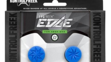 Unboxing KontrolFreek Edge thumbsticks for Xbox One