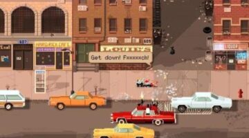 Beat Cop Review – Another Day on the Street | COG
