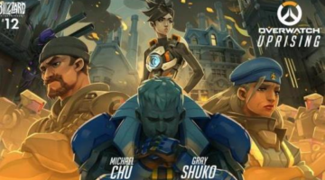 Overwatch Comic ‘Uprising’ Teases New Event