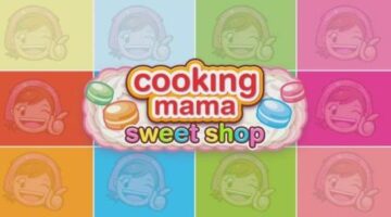 Cooking Mama: Sweet Shop gets a Western release date, finally
