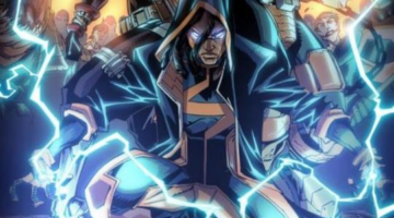 Superhero Games I’d Love To See Rocksteady Make