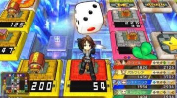 PS4/PS Vita Exclusive Itadaki Street: Dragon Quest & Final Fantasy Gets New Screenshots, Characters