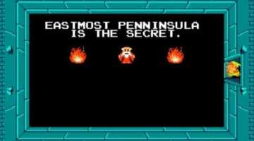 Nintendo Fixed a 30-Year-Old Zelda Typo For the NES Classic