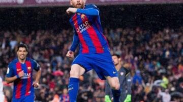 Lionel Messi news: Iniesta hails Barcelona team-mate