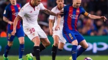 Barcelona: Luis Enrique hails football artist Iniesta