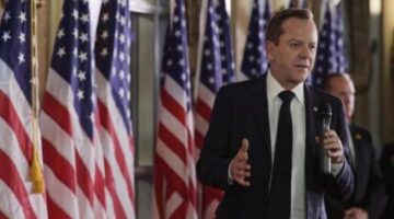 Designated Survivor Season 1 Episode 15 Review: One Hundred Days – TVF