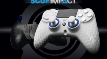 Scuf Released Two New Controllers for both PC And PS4