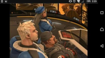 New “Overwatch: Uprising” Comics sets the stage for King’s Row Uprising event