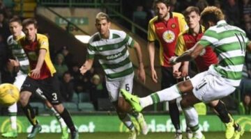 Report: Celtic 1-1 Partick Thistle