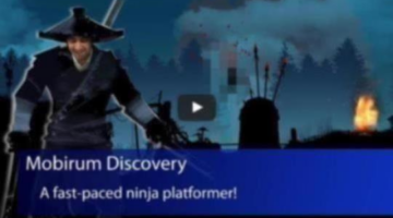 Game Review – Ninja Arashi
