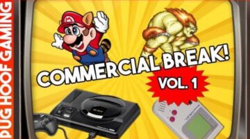 Pug Hoof Gaming’s Commercial Break: Vol. 1 – The Classic Gaming Ads That Defined My Childhood!