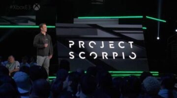 Microsoft’s Project Scorpio Set For Reveal on April 6