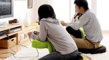 The Buddy Game Chair: Revolutionary Gaming Chair That Will up Your Game