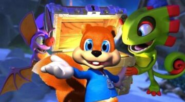Games You Have to Experience Before Playing Yooka-Laylee