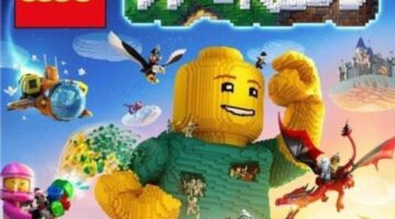 Up to 50% off Lego Dimensions Starter Pack, Lego Worlds and more Lego videogames