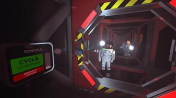 Dean Hall on “f*cking around in space” in Stationeers