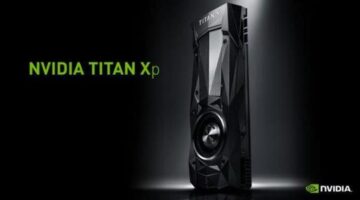 $1,200 NVIDIA TITAN Xp Now Available