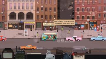 Beat Cop Review – CramGaming