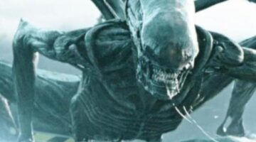 Alien: Covenant Posters from the UK and South Korea