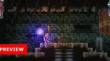 Battle Princess Madelyn Preview | NerdLifeTX