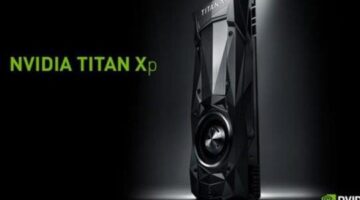 Nvidia Titan XP 2017 – Details