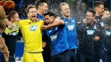 Hoffenheim and Nagelsmann hit new high with historic Bayern win