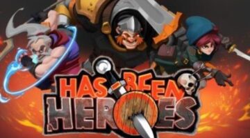 Has-Been-Heroes Review | LifeisXbox