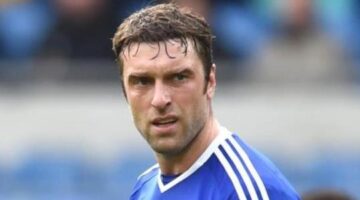 Rickie Lambert’: Ex-England striker’s Cardiff City future in doubt