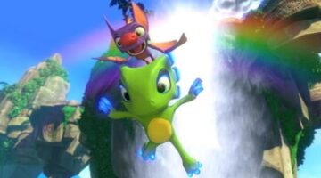 Yooka-Laylee’s Capricious Soundtrack Out Now on Vinyl